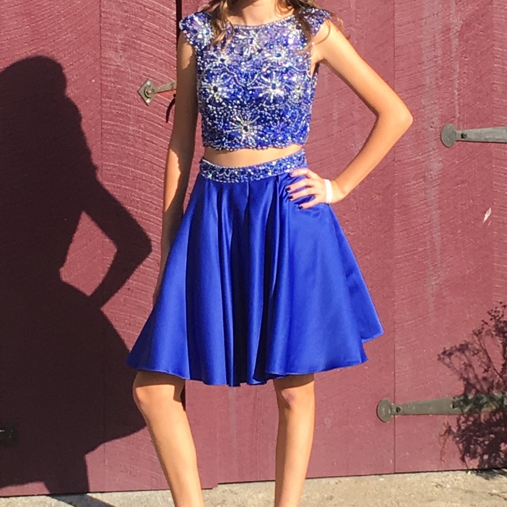 Homecoming dress